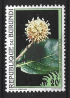 Burundi 1995 Plant Y.T. 1026 (0) - Used Stamps