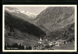 AK Muhr, Ortschaft Mit Talansicht  - Sonstige & Ohne Zuordnung