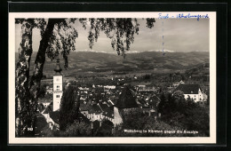 AK Wolfsberg, Ortsansicht Vom Berg Aus  - Autres & Non Classés