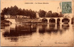 (31/05/24) 77-CPA CHELLES - Chelles