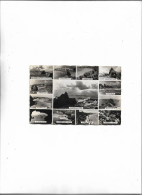 Carte Postale Années 60 Biarritz (64) Souvenir De Biarritz  Multi Vues - Biarritz