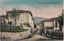 1920circa-Arezzo Monastero (Cavriglia) Via 28 Ottobre - Arezzo