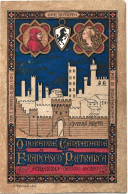 1910circa-Arezzo Onoranze Centenarie "Francesco Petrarca" - Arezzo