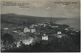 1920circa-Livorno Quercianella Sonnino ( Panorama ) - Livorno