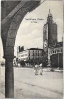 1919-Treviso Castelfranco Veneto "La Torre", Viaggiata - Treviso