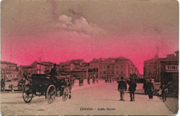 1920circa-Livorno Ponte Nuovo - Livorno