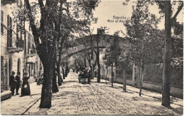 1924-Genova Rapallo " Arco Di Annibale", Viaggiata - Genova (Genua)