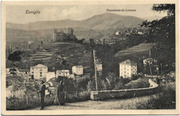 1920circa-Genova Torriglia - Genova (Genoa)