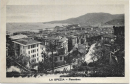 1933-La Spezia Panorama - La Spezia