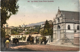 1918-SAN REMO Corso Felice Cavallotti - San Remo