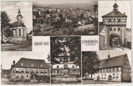 Allemagne : Gruss  Aus  Konigsberg - Andere & Zonder Classificatie