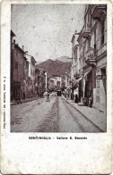 1922-Imperia Ventimiglia Vallone S.Secondo - Imperia