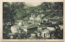 1933-Imperia Pieve Di Teco Caserma Sebastiano Manfredi - Imperia