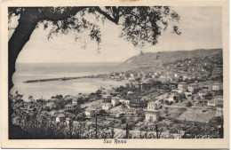 1920circa-SAN REMO Veduta - San Remo