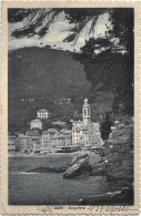 1924-GENOVA Sori Scogliera, Viaggiata - Genova (Genoa)