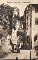 1910circa-Treviso Asolo Porta Colmarion - Treviso