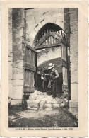 1910circa-Treviso Asolo Porta Della Rocca - Treviso