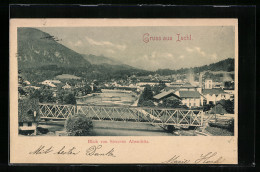 AK Ischl, Blick Von Sterzens Abendsitz  - Sonstige & Ohne Zuordnung