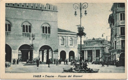 1900circa-Treviso Piazza Dei Signori - Treviso