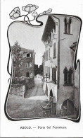 1900circa-Treviso Asolo Porta Del Forestuzo - Treviso