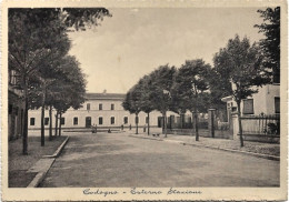 1940-Milano Codogno Esterno Stazione,viaggiata - Milano (Milan)