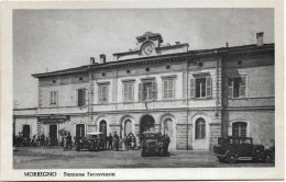 1920circa-Morbegno Stazione Ferroviaria - Sondrio