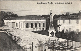 1920circa-Treviso Castelfranco Veneto Asilo Infantile Umberto I^ - Treviso