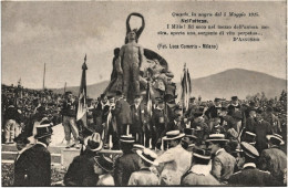 1915-Genova Quarto La Sagra Del 5 Maggio1915 - Genova (Genoa)