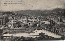 1923-Genova Esposizione Internazionale Igiene-Marina E Mostra Coloniale, Viaggia - Genova (Genoa)