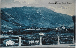 1929-Bassano Vista Del Monte Grappa - Vicenza