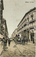 1916-Milano Via Dante - Milano (Milan)