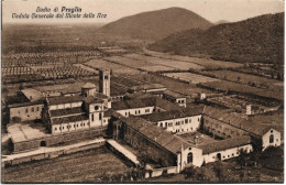 1930circa-Padova Badia Di Praglia Veduta Dal Monte Delle Are - Padova (Padua)