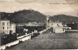 1918-Vicenza Marostica Borgo Vicenza - Vicenza