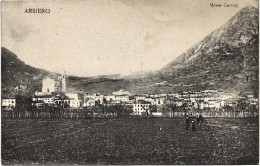 1918-Vicenza Arsiero Monte Caviolo - Vicenza