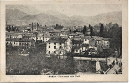 1918-Schio (VI) Panorama Lato Nord - Vicenza