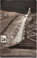 1950-Vicenza Asiago Prima Manifestazione Notturna Trampolino Olimpionico Del Pak - Vicenza