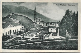 1920circa-Vicenza Velo D'Astico Panorama - Vicenza