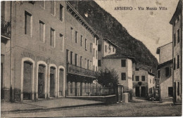 1920circa-Arsiero Via Mezza Villa - Vicenza