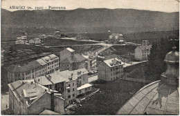 1920circa-Asiago Panorama - Vicenza