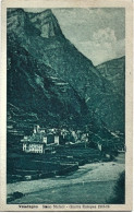 1920circa-Valstagna Sasso Stefani-Guerra Europea 1915-18 - Vicenza