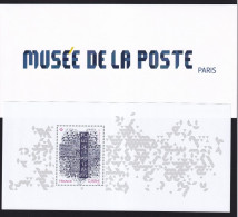 France Bloc Souvenir N°161 - Musée De La Poste - Neuf ** Sans Charnière - TB - Souvenir Blocks