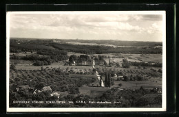 AK Stubenberg, Gauschule Schloss Schielleiten  - Sonstige & Ohne Zuordnung