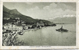 1920circa-Lago Di Garda-Gardone Riviera - Brescia