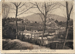1935-Besozzo (Varese) Veduta Generale - Varese