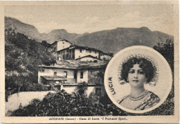 1930circa-Lecco Acquate Casa Di Lucia - Lecco