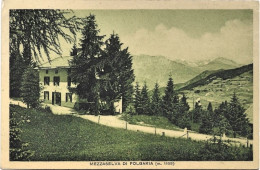 1930circa-Trento Mezzaselva Di Folgaria - Trento