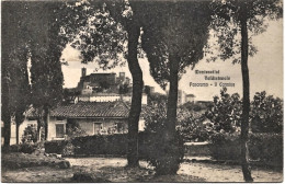 1941-Montecatini Valdinievole Panorama Il Carmine - Pistoia