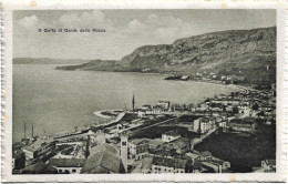 1930circa-Brescia Il Golfo Di Garda Dalla Rocca - Brescia