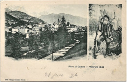 1899-Belluno Pieve Di Cadore Veterano 1848 - Belluno
