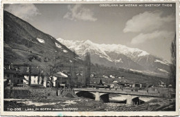 1952-Lana Di Sopra Presso Merano Oberlana Bei Meran - Bolzano (Bozen)